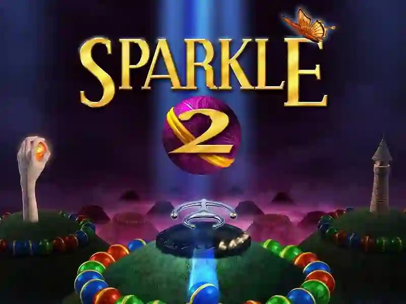 Lojë Sparkle 2 në internet