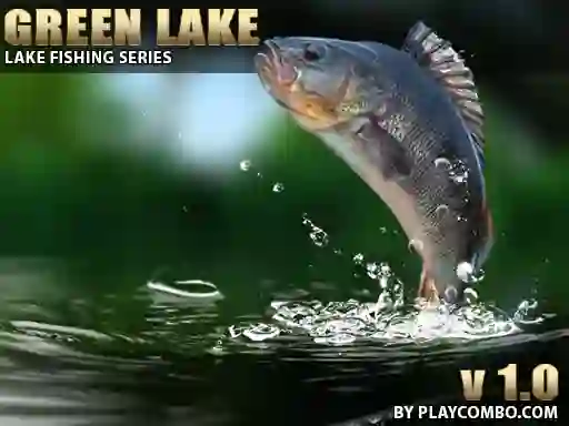 Lojë Green Lake në internet