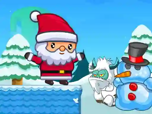 Lojë Santa Claus Adventures në internet