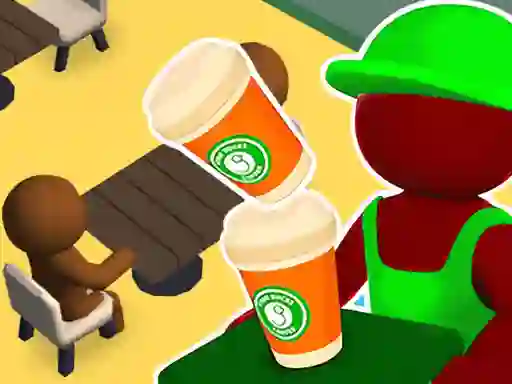 Lojë Coffee Master Idle në internet