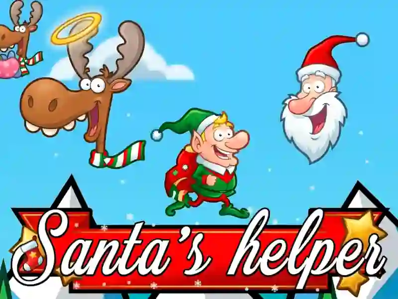 Lojë Santa`s Helper në internet