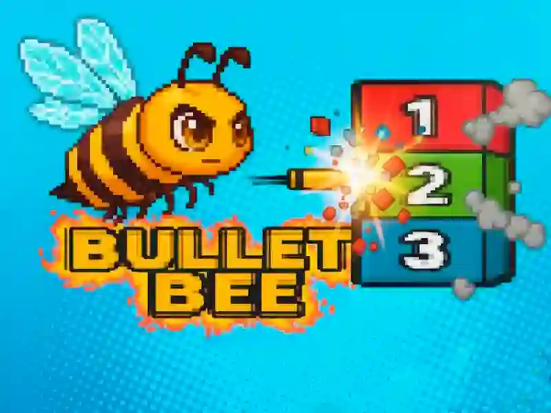 Lojë Bullet Bee në internet