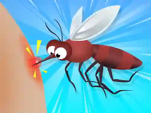 Lojë Mosquito Bite 3D në internet
