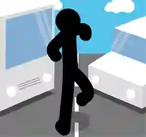 Lojë Stick City në internet