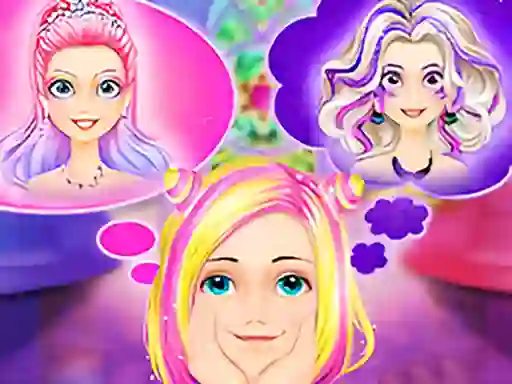 Lojë Magic Princess Good Vs Bad në internet