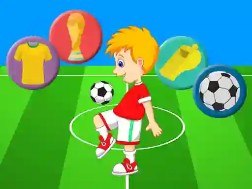 Lojë Soccer Match 3 në internet