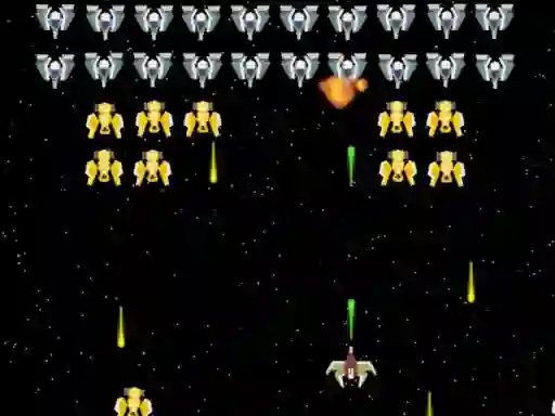 Lojë Star Shooter në internet