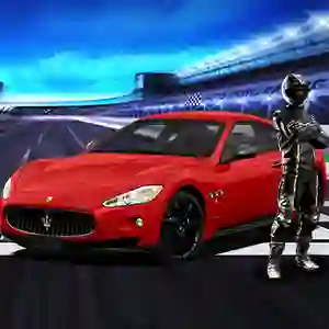 Lojë Maserati Gran Turismo 2018 në internet