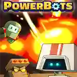 Lojë Powerbots në internet
