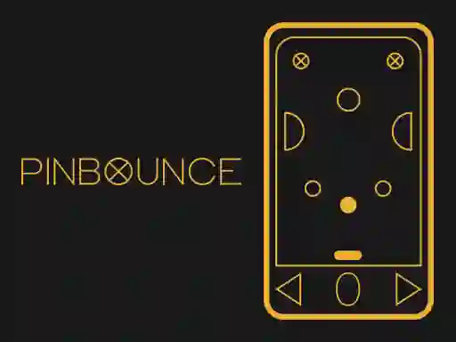 Lojë Pinbounce në internet