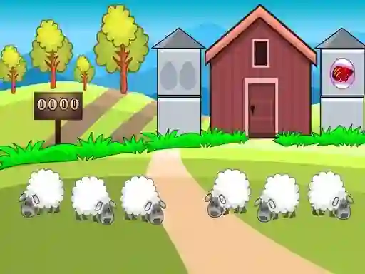 Lojë G2M Farm Escape në internet