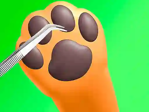 Lojë Paw Care në internet