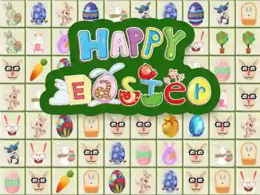 Lojë Happy Easter në internet