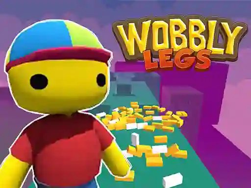 Lojë Wobbly Ligs në internet