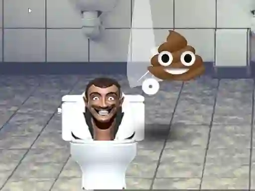 Lojë Skibidi Toilet Soccer Head në internet