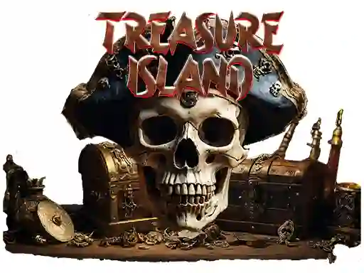 Lojë Treasure Island Pinball në internet
