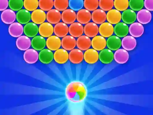 Lojë Bubble Hunter në internet