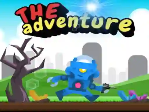Lojë The Adventure në internet