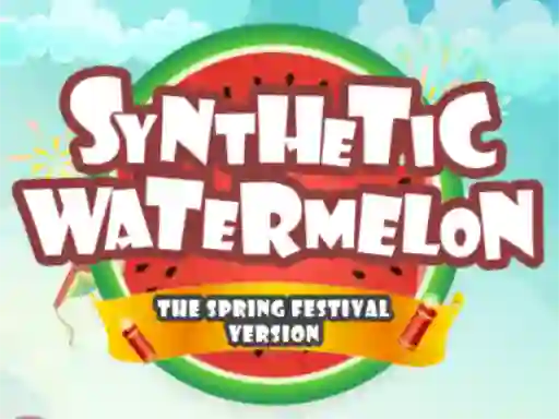Lojë Watermelon Synthesis në internet