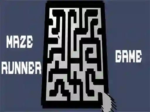 Lojë Maze Runner në internet