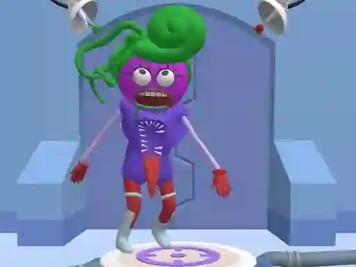 Lojë Monster DIY Create në internet