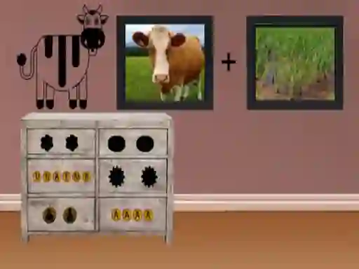 Lojë Farmer Escape 3 në internet