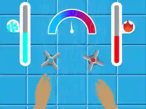 Lojë Shower Water në internet