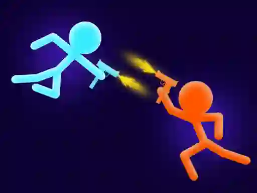 Lojë Stick Wars 3D në internet