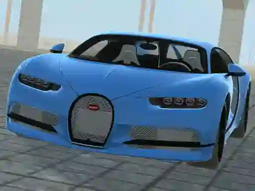 Lojë Car Driving në internet