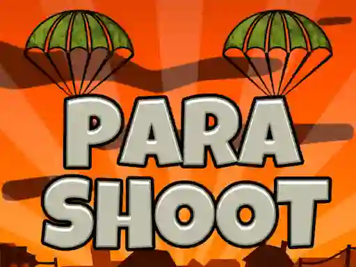 Lojë Para Shoot në internet