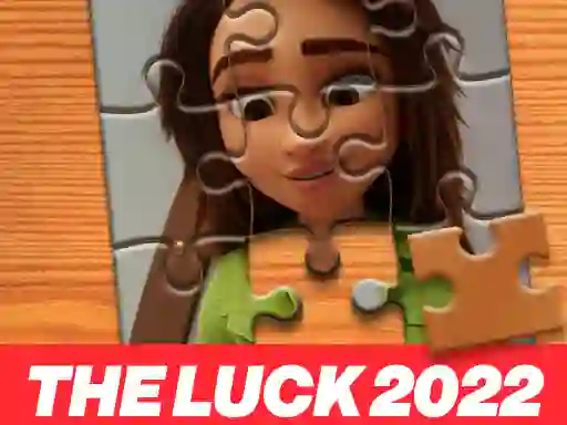 Lojë the luck 2022 Jigsaw Puzzle në internet