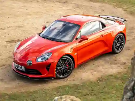 Lojë Alpine A110 S Puzzle në internet