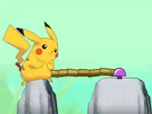 Lojë PokeWorld Bounce në internet