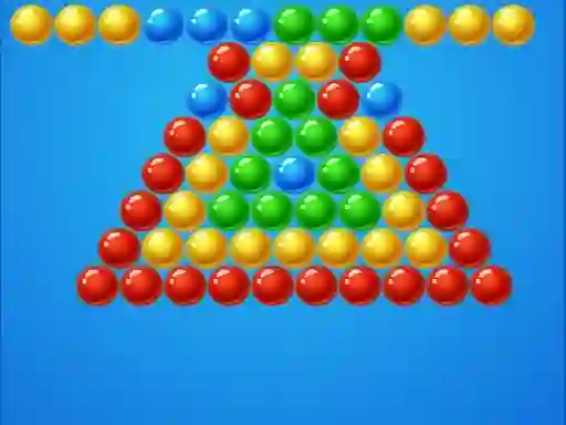 Lojë Bubble Shooter në internet