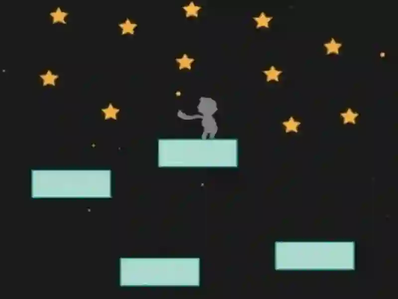 Lojë Boxed Platformer në internet