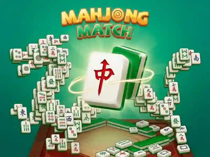 Lojë Mahjong Match në internet