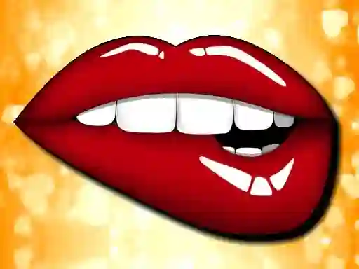 Lojë Kissing Test në internet