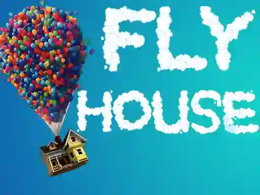 Lojë Fly House në internet