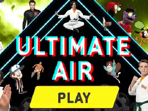 Lojë Disney XD Ultimate Air në internet