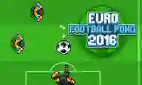 Lojë Euro 2016 Football Pong në internet