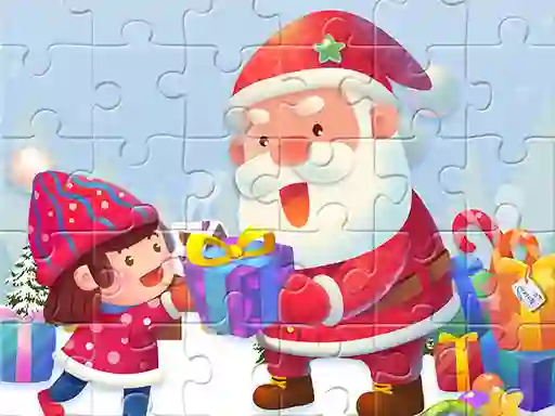Lojë Christmas 2021 Puzzle në internet