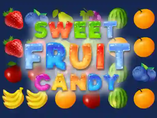 Lojë Sweet Fruit Candy në internet