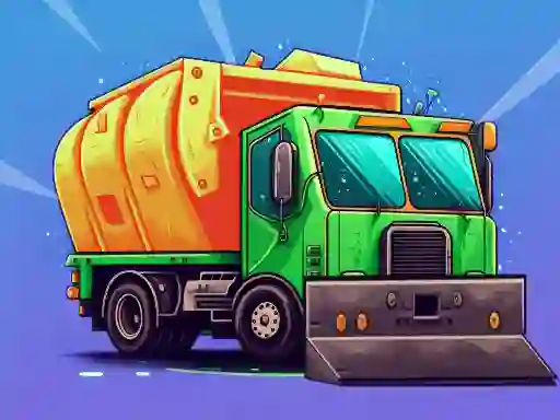 Lojë Eco Recycler në internet