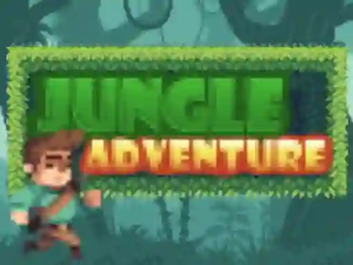 Lojë Jungle Adventure në internet