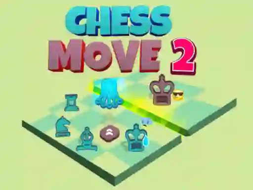 Lojë Chess Move 2 në internet