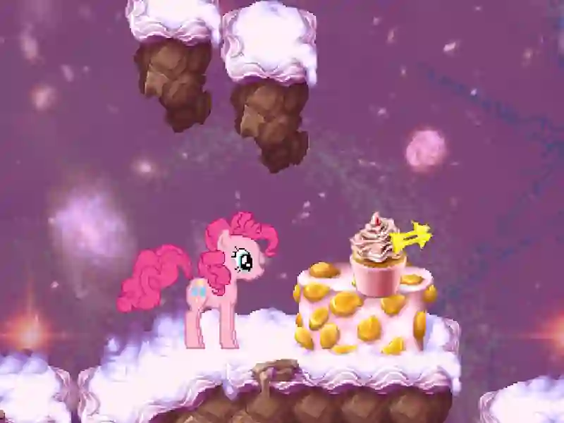 Lojë Cupcake Dreams në internet