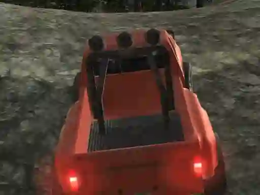 Lojë Pickup Simulator në internet