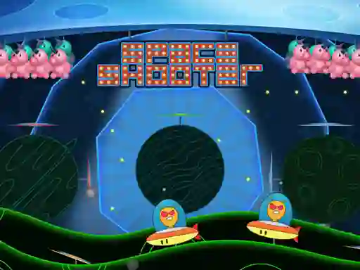 Lojë Space Shooter në internet