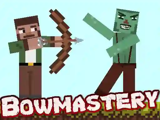Lojë Bowmastery në internet