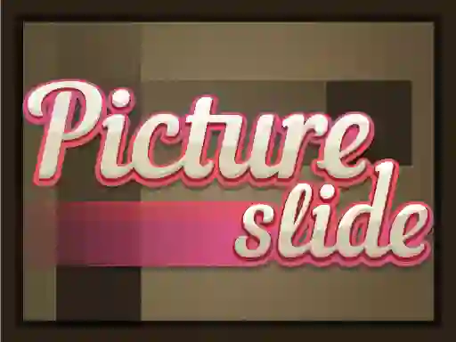 Lojë Picture Slide në internet